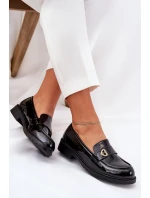 Dámské Mokasíny Se Černé model 21686968 - S.Barski
