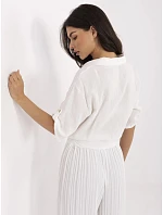 Koszula DHJ KS model 21129453 1.66 ecru - FPrice