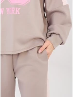 Komplet IT KMPL model 21937138 ciemny bezowy - FPrice