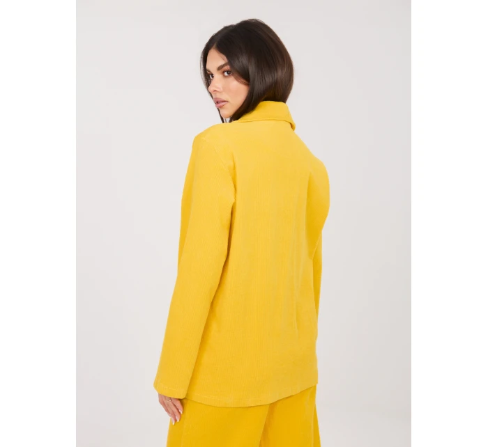 IT MA bunda FL9958.87 žltá IT MA bunda FL9958.87 žltá