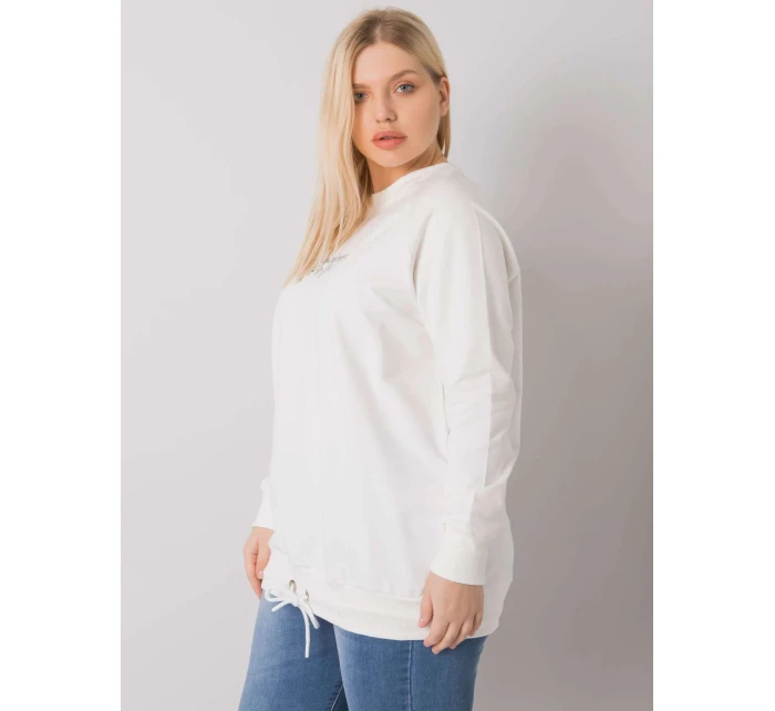 Mikina RV BL 7162.12P ecru Mikina RV BL 7162.12P ecru