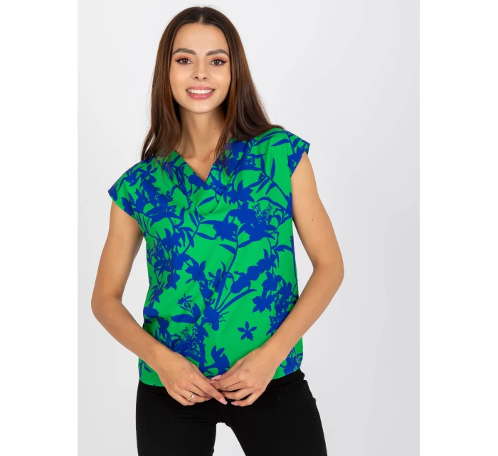 Halenka WN BZ  zelená model 17404571 - FPrice