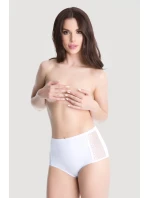 Dámské kalhotky model 17582230 White - Julimex Dámské kalhotky model 17582230 White - Julimex
