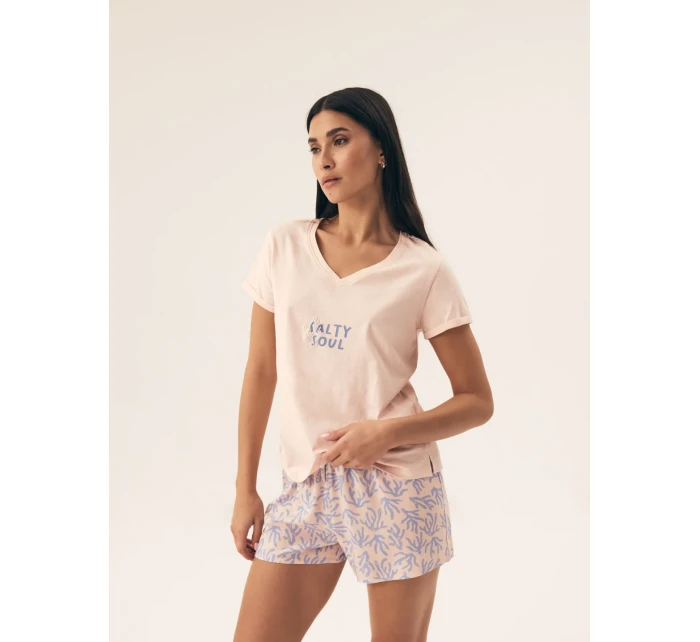 Dámske pyžamo Nadar 42669-24X - Henderson Ladies Dámske pyžamo Nadar 42669-24X - Henderson Ladies