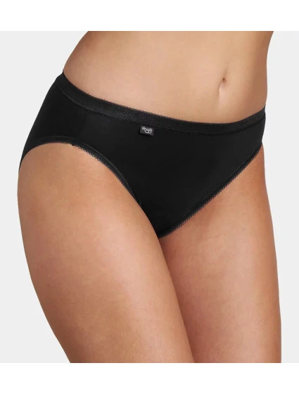 Dámské kalhotky model 15740302 TAI černá - Sloggi Dámské kalhotky model 15740302 TAI černá - Sloggi