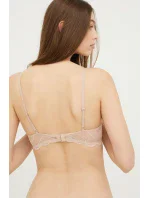 Dámská podprsenka béžová model 17845913 - Calvin Klein Dámská podprsenka béžová model 17845913 - Calvin Klein