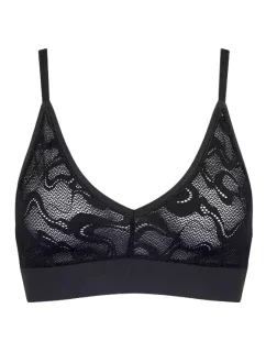 Dámske čipkované brazilky GO Allround Black 0004 - Sloggi