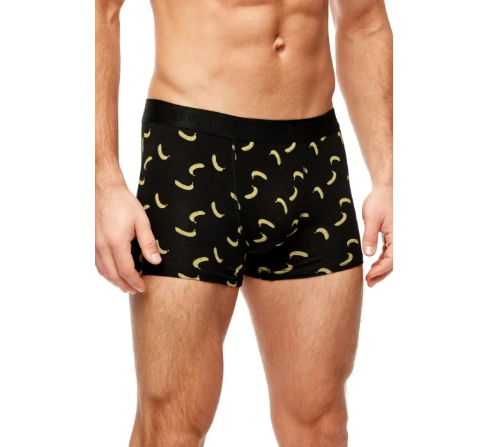 PRÉMIOVÉ PÁNSKE VZOROVANÉ BOXERKY BB006