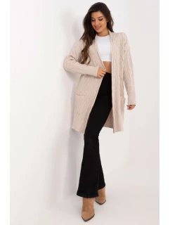 Sveter na gombíky model 199519 AT