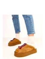 Papuče model 223117 Solea Papuče model 223117 Solea