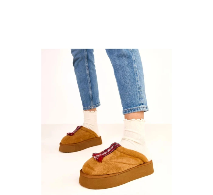 Papuče model 223117 Solea Papuče model 223117 Solea