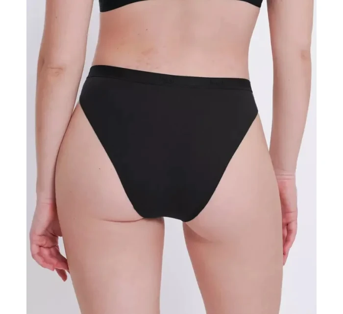 sloggi GO Casual High leg - BLACK - SLOGGI BLACK - SLOGGI sloggi GO Casual High leg - BLACK - SLOGGI BLACK - SLOGGI