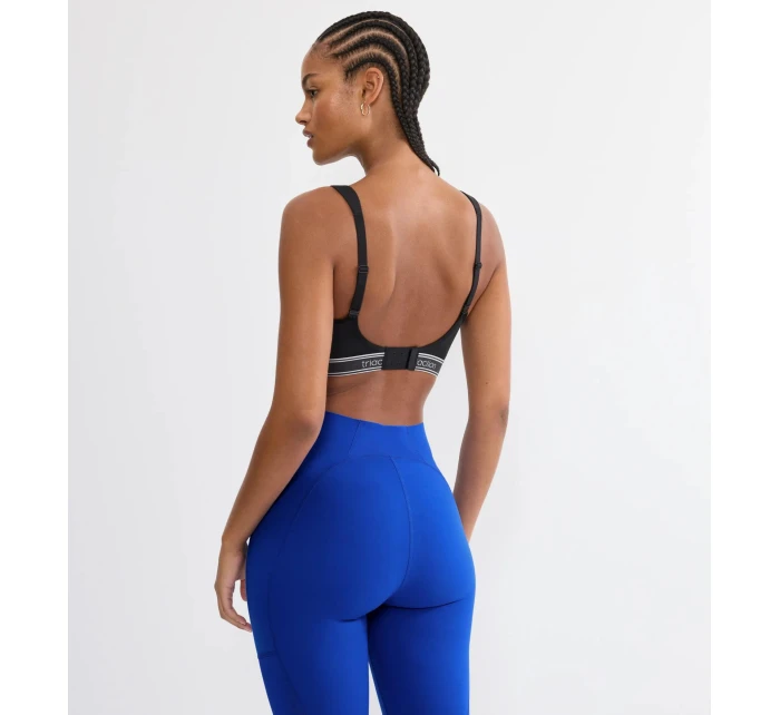 Dámska športová podprsenka Triaction Cardio Breeze P EX - BLACK - black 0004 - TRIUMPH