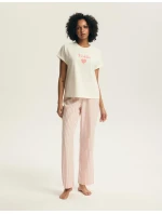 Henderson Dámske pyžamo 43707 Darlan w/r S-3XL