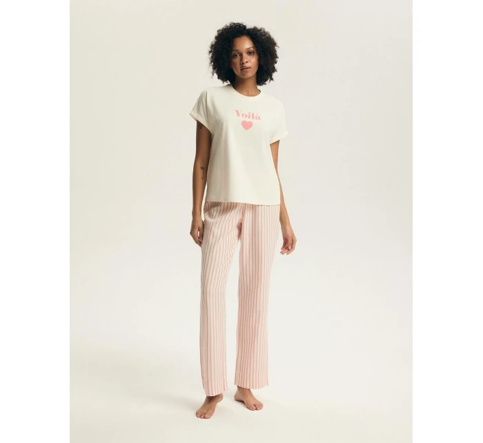 Henderson Dámske pyžamo 43707 Darlan w/r S-3XL