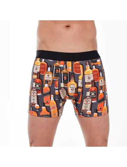 Pánské boxerky High Emotion model 19454058 S2XL - Cornette Pánské boxerky High Emotion model 19454058 S2XL - Cornette