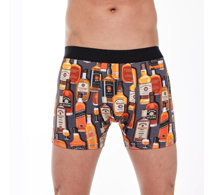 Pánské boxerky High Emotion model 19454058 S2XL - Cornette Pánské boxerky High Emotion model 19454058 S2XL - Cornette