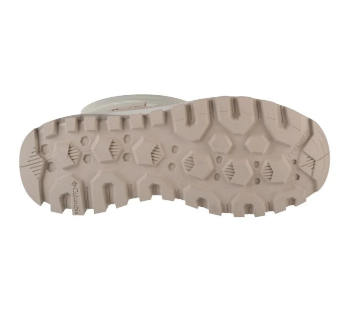 Columbia Snowtrot Mid 2075111125 White 37 Columbia Snowtrot Mid 2075111125 White 37