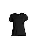 Koszulka Essential Mesh model 21455951 Tee czarny - Casall