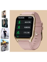 Chytré hodinky Black model 21804959 - RUBICON Chytré hodinky Black model 21804959 - RUBICON