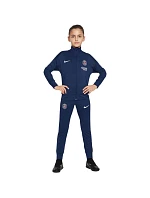 Detská tepláková súprava Nike PSG Dri-Fit Academy Pro navy blue FQ0063 411
