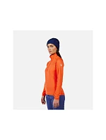 Dámská mikina W MID STRETCH oranžová model 22240732 - Rossignol Dámská mikina W MID STRETCH oranžová model 22240732 - Rossignol