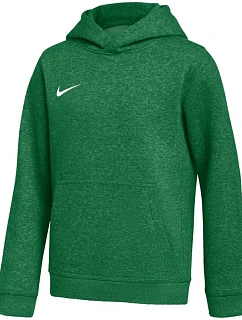 Dětská mikina Nike Park 26 Fleece Hoodie, zelená, IB1226 302, XS