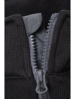 JN Pánská pletená fleecová bunda 02.0 black/carbon model 22487258 - Daiber JN Pánská pletená fleecová bunda 02.0 black/carbon model 22487258 - Daiber
