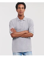 Piqué polo 10. black model 22473683 - Russell Athletic Piqué polo 10. black model 22473683 - Russell Athletic