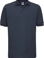 Russell Athletic 599M Piqué polo 10.599M francúzska námornícka modrá