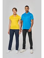 Kariban ProAct PA 483 Dámske polo tričko CoolPlus® 20.P483, tmavomodré Kariban ProAct PA 483 Dámske polo tričko CoolPlus® 20.P483, tmavomodré