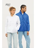 SOL'S Shift Unisex větrovka model 22524029 orange SOL'S Shift Unisex větrovka model 22524029 orange