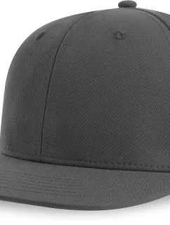 James 6 panelová kšiltovka model 22479147 dark grey - Atlantis Headwear