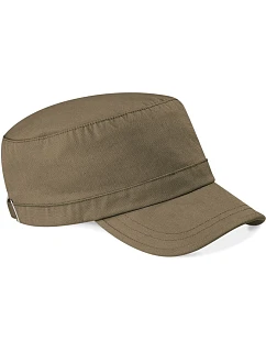 B 34 Kšiltovka  khaki model 22481378 - Beechfield