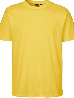 O Unisex tričko z bio bavlny yellow model 22504427 - Neutral
