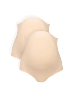 Základné tehotenské nohavičky Double Pack 1757-2 Desert - Anita Maternity