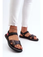 sandály Eco  Černá model 21661840 - Zaxy