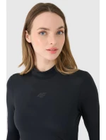 Termální prádlo model 21998098 Horní Dámské Černé - 4F