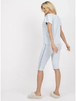 Sada BR KMPL model 17355850 světle modrá - FPrice Sada BR KMPL model 17355850 světle modrá - FPrice