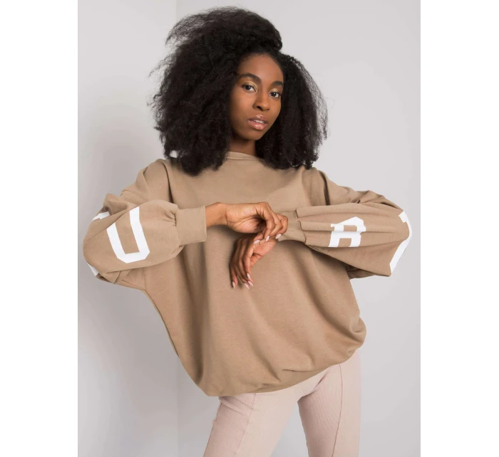 Mikina EM BL 710.14 tmavo lila