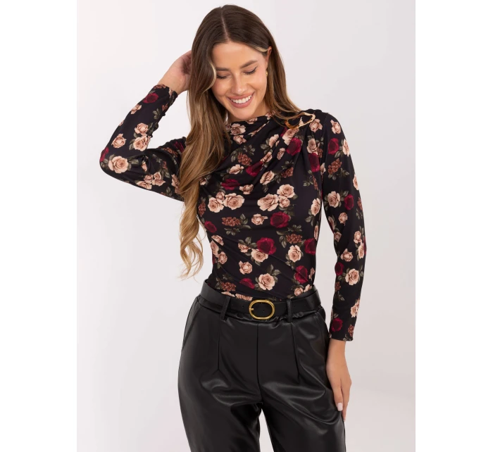 IT blúzka BZ 20315 1.19P čierna IT blúzka BZ 20315 1.19P čierna