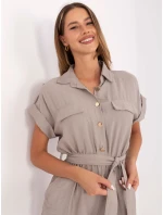 Kombinezon MI KO model 21142121 beżowy - FPrice