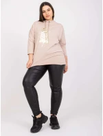 Halenka RV BZ model 17399408 béžová - FPrice Halenka RV BZ model 17399408 béžová - FPrice