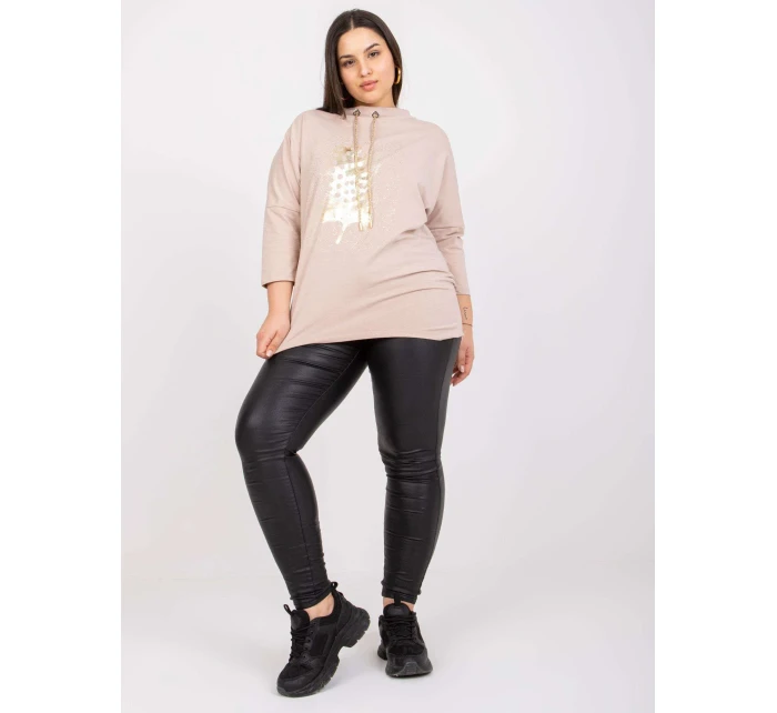 Halenka RV BZ model 17399408 béžová - FPrice Halenka RV BZ model 17399408 béžová - FPrice