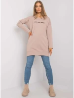 Tunika RV TU 7201.43P tmavo lila