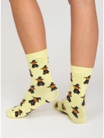 Ponožky WS SR model 14827704 vícebarevné - FPrice Ponožky WS SR model 14827704 vícebarevné - FPrice