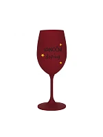 Vianočný pohár na víno 350 ml Vianočný pohár na víno 350 ml