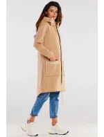 Dámská mikina model 19564455 béžová - Infinite You