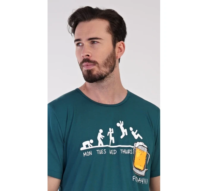 Pánske pyžamové šortky Filip