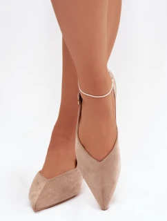 Balerínky model 222710 Krok vo veľkom štýle